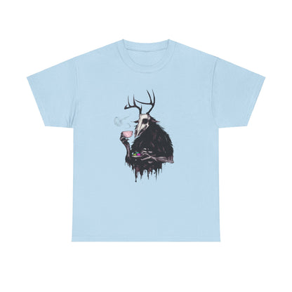 Tea Time Unisex Heavy Cotton Tee