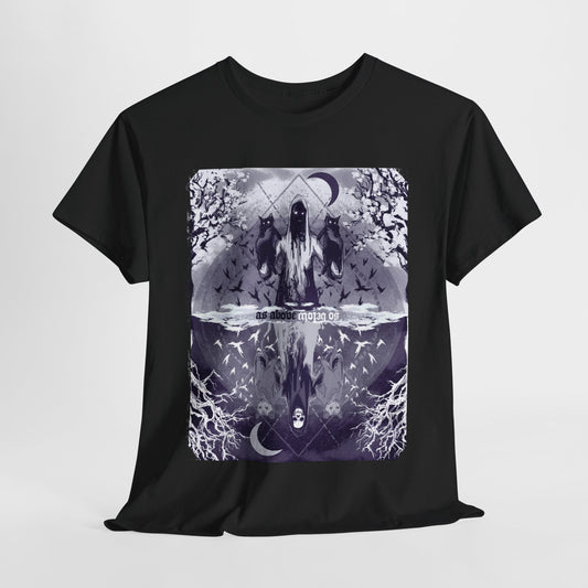 As Above So Below Unisex Heavy Cotton Tee