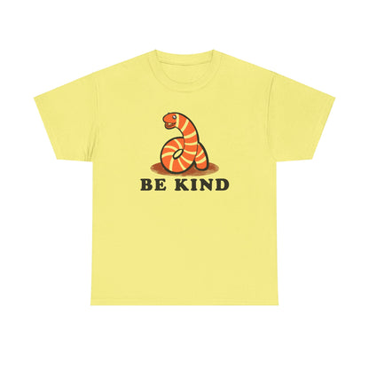 Be Kind Unisex Heavy Cotton Tee