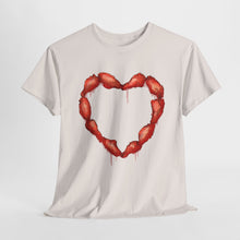 Wing Love Unisex Heavy Cotton Tee