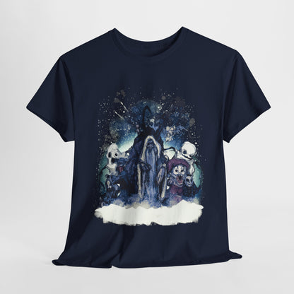 Krampus Unisex Heavy Cotton Tee