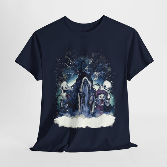 Krampus Unisex Heavy Cotton Tee