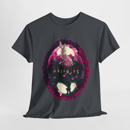As Above So Below Spring Unisex Heavy Cotton Tee