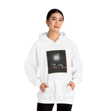 Halloween Night Unisex Heavy Blend Hooded Sweatshirt