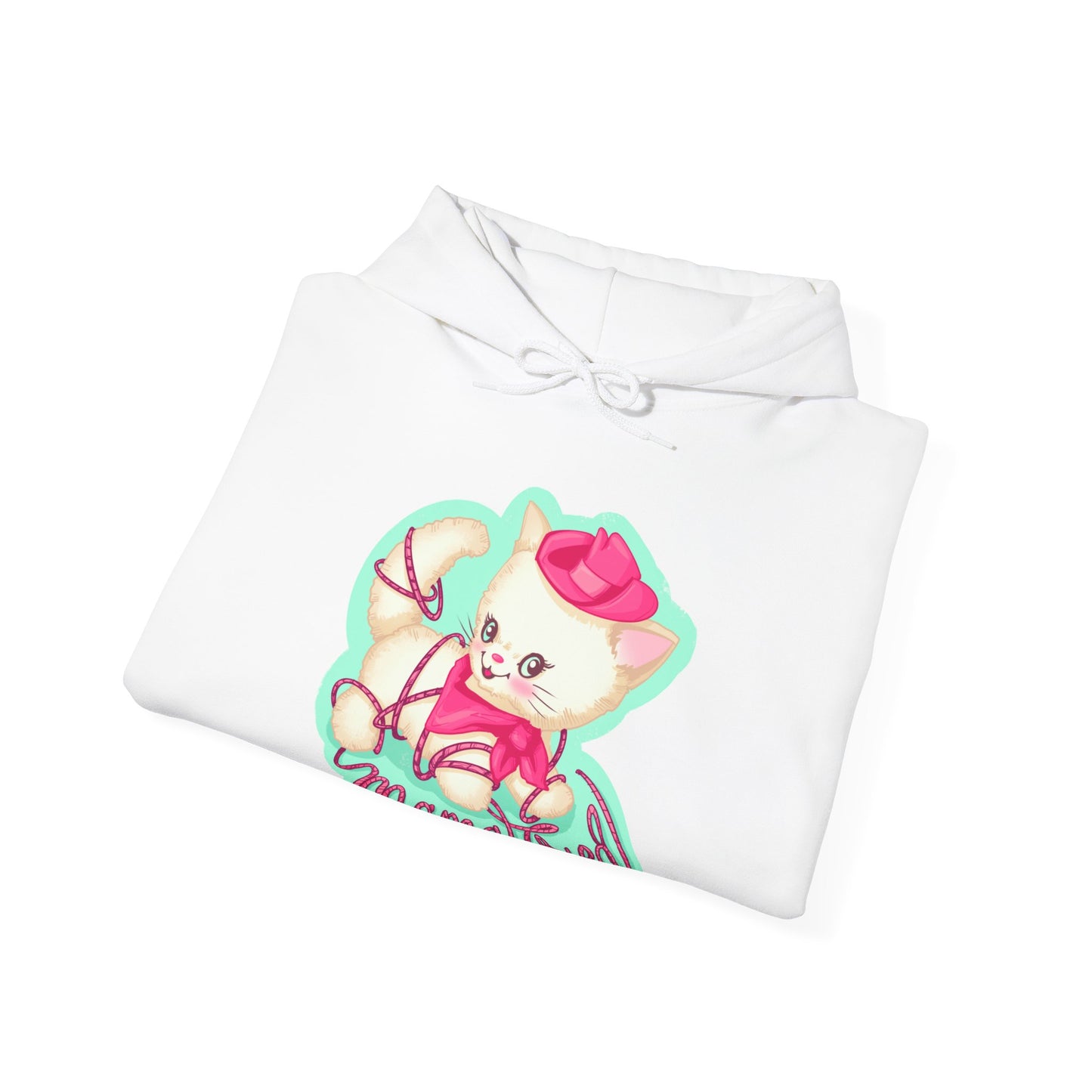 Mama Tried Unisex Heavy Blend Hooded Sweatshirt