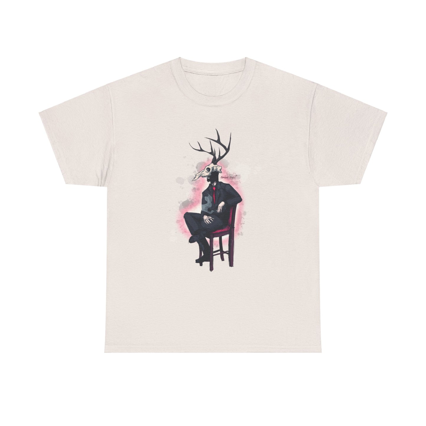 Deer Daddy Series 2: Miss Me Unisex Heavy Cotton Tee