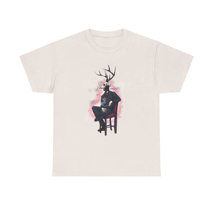 Deer Daddy Series 2: Miss Me Unisex Heavy Cotton Tee