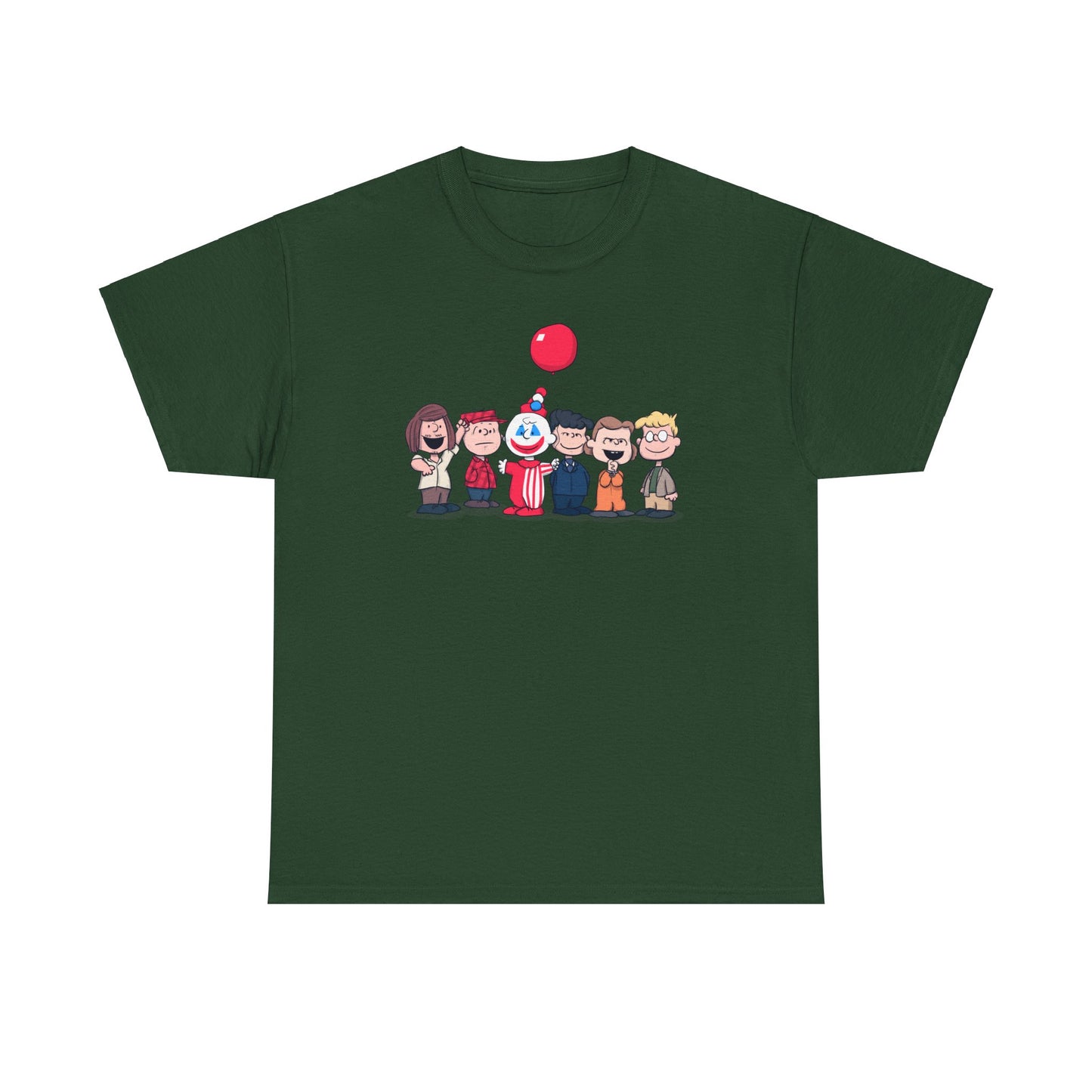 Serial Peanuts Unisex Heavy Cotton Patreon Tee