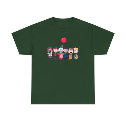 Serial Peanuts Unisex Heavy Cotton Patreon Tee