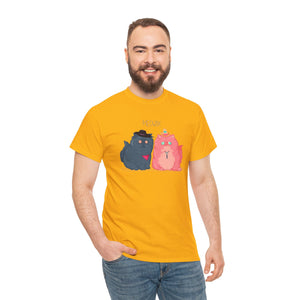 Meowdy Unisex Heavy Cotton Tee