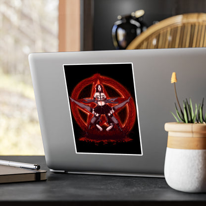 Coven Kiss-Cut Vinyl Decal