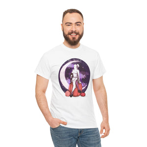 Ghost Queen Unisex Heavy Cotton Tee