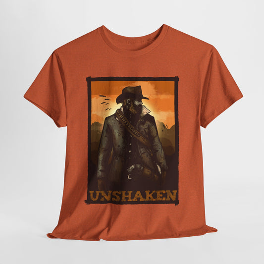 Unshaken II Unisex Heavy Cotton Tee