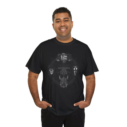 Four Horseman Unisex Heavy Cotton Tee