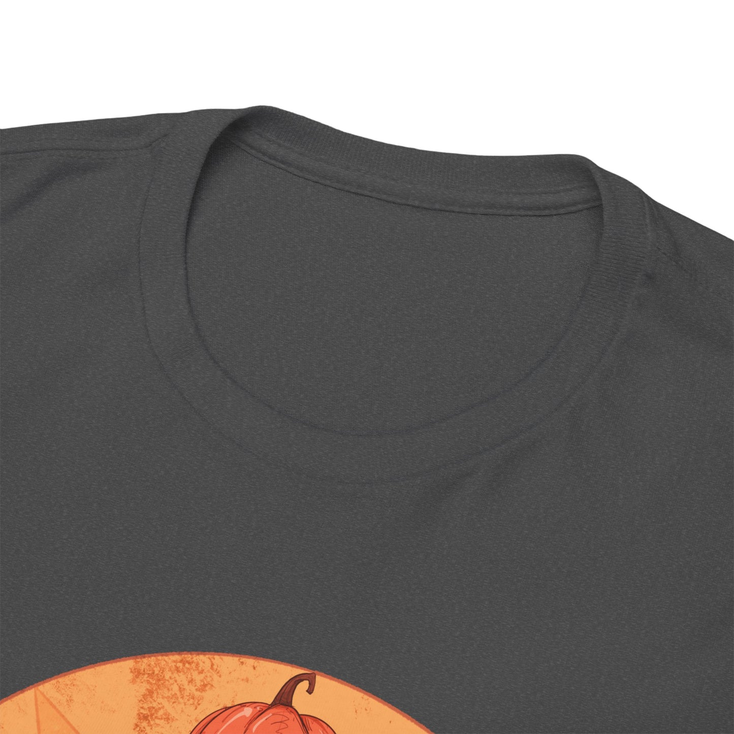 Vitruvian Halloween Unisex Heavy Cotton Tee