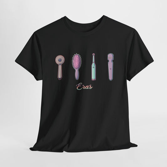 Orgasm Evolution Unisex Heavy Cotton Tee