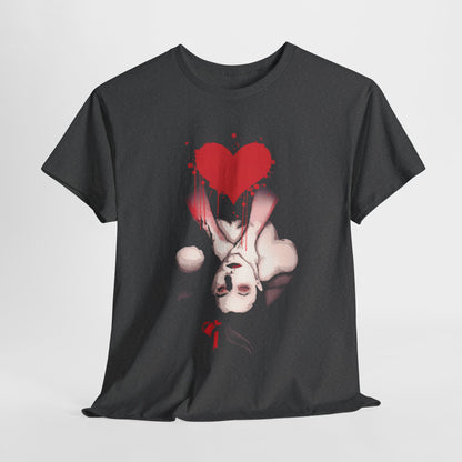 Choke Love Unisex Heavy Cotton Tee