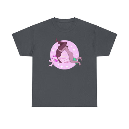 One Love Unisex Heavy Cotton Tee