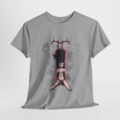 Deer Daddy Series 2: Perfect Unisex Heavy Cotton Tee