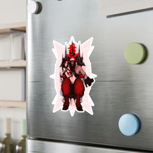 Krampus Baby Kiss-Cut Vinyl Decal