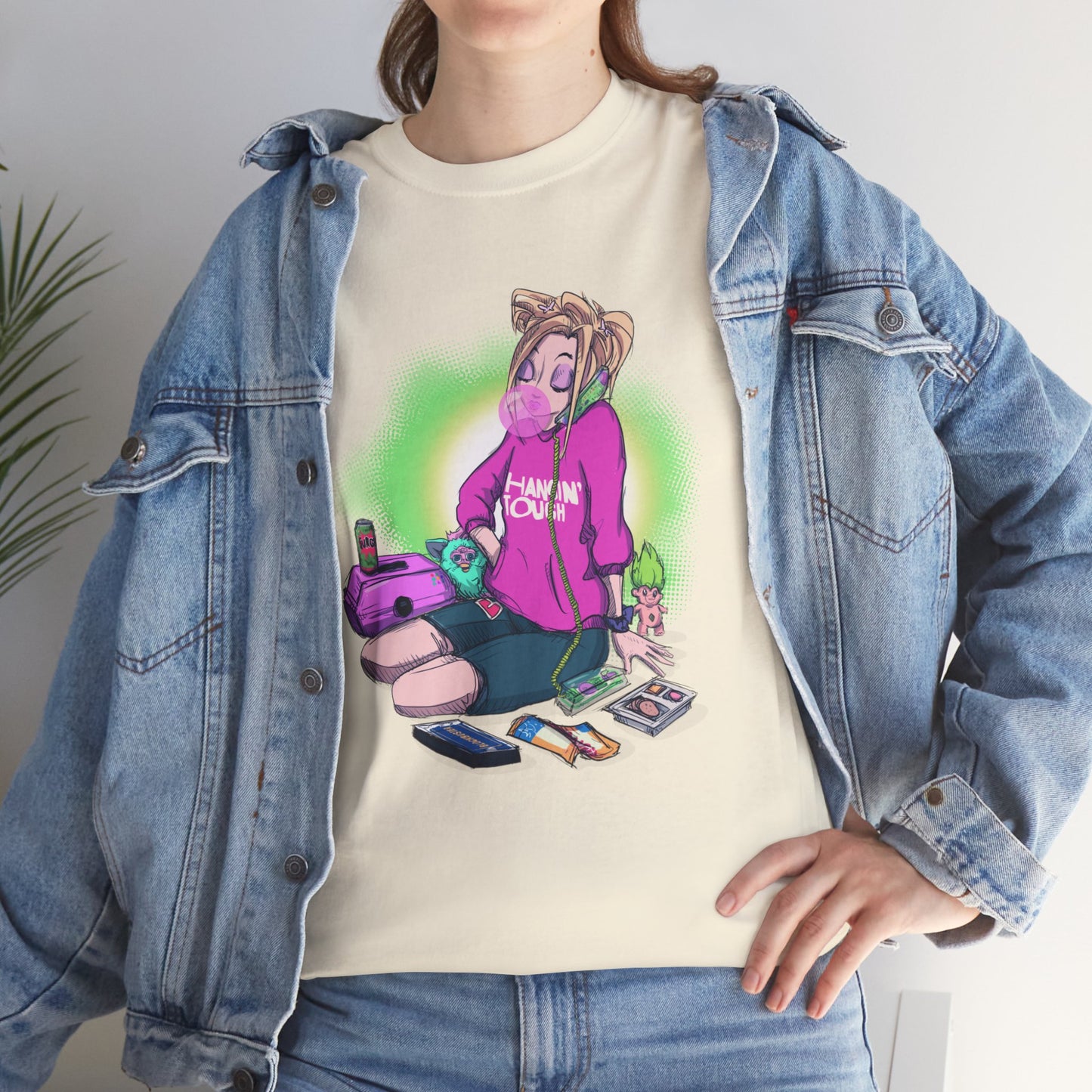TGIF Girl Unisex Heavy Cotton Tee