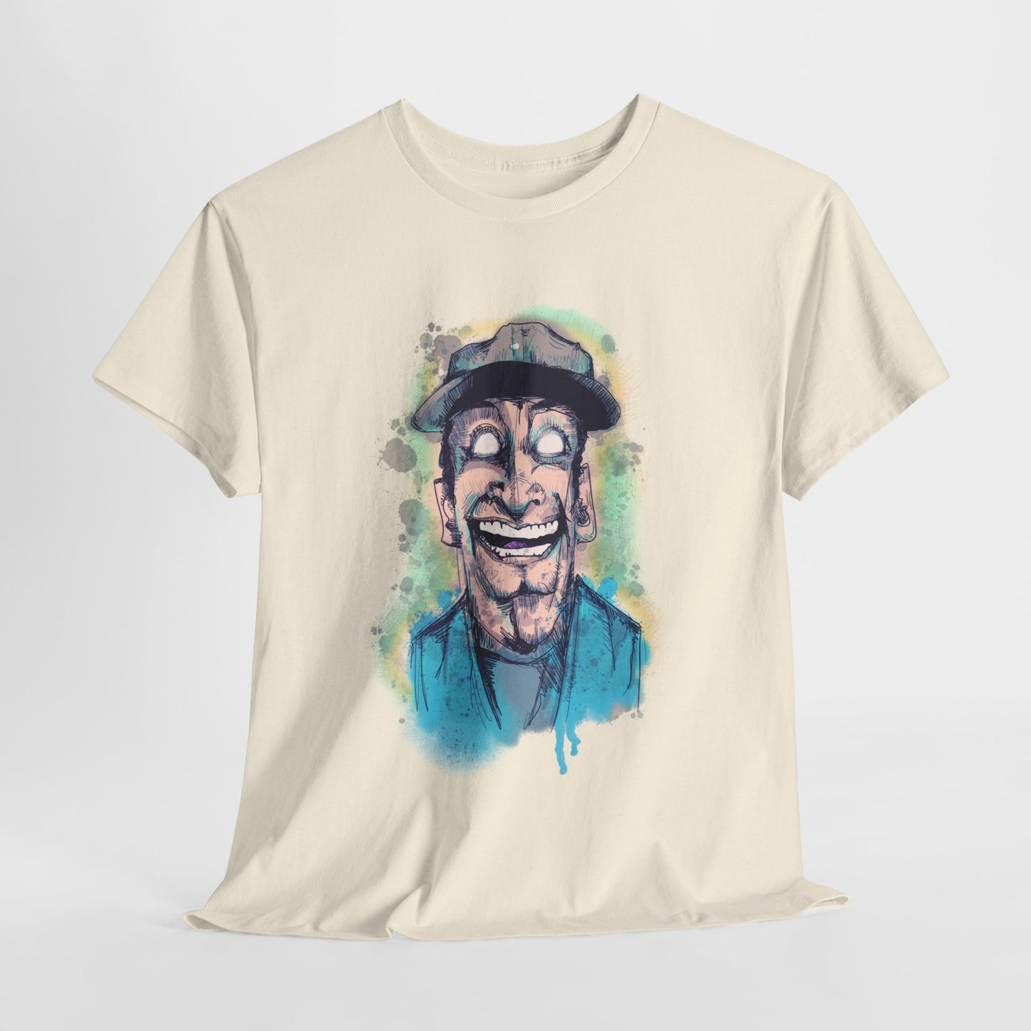 Know What I Mean Unisex Heavy Cotton Tee