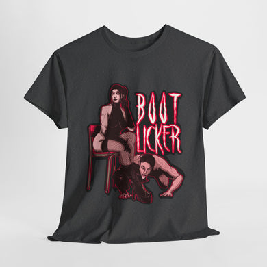 Boot Licker II Unisex Heavy Cotton Tee