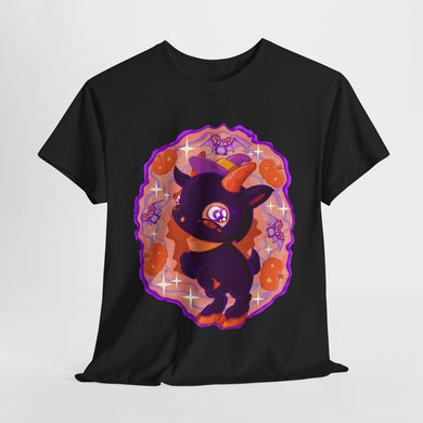 Halloween Magic Unisex Heavy Cotton Tee