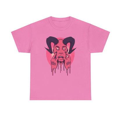 Kitties & Titties II Unisex Heavy Cotton Tee