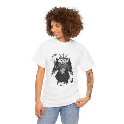 Trashphomet Unisex Heavy Cotton Tee