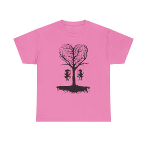 Love Tree Unisex Heavy Cotton Tee