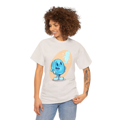 Plan B Unisex Heavy Cotton Tee