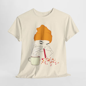 Fall Addict Unisex Heavy Cotton Tee