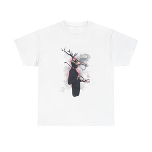 Deer Daddy Series 2: Fathers Day Unisex Heavy Cotton Tee