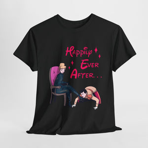 Happily Ever After Unisex Heavy Cotton Tee