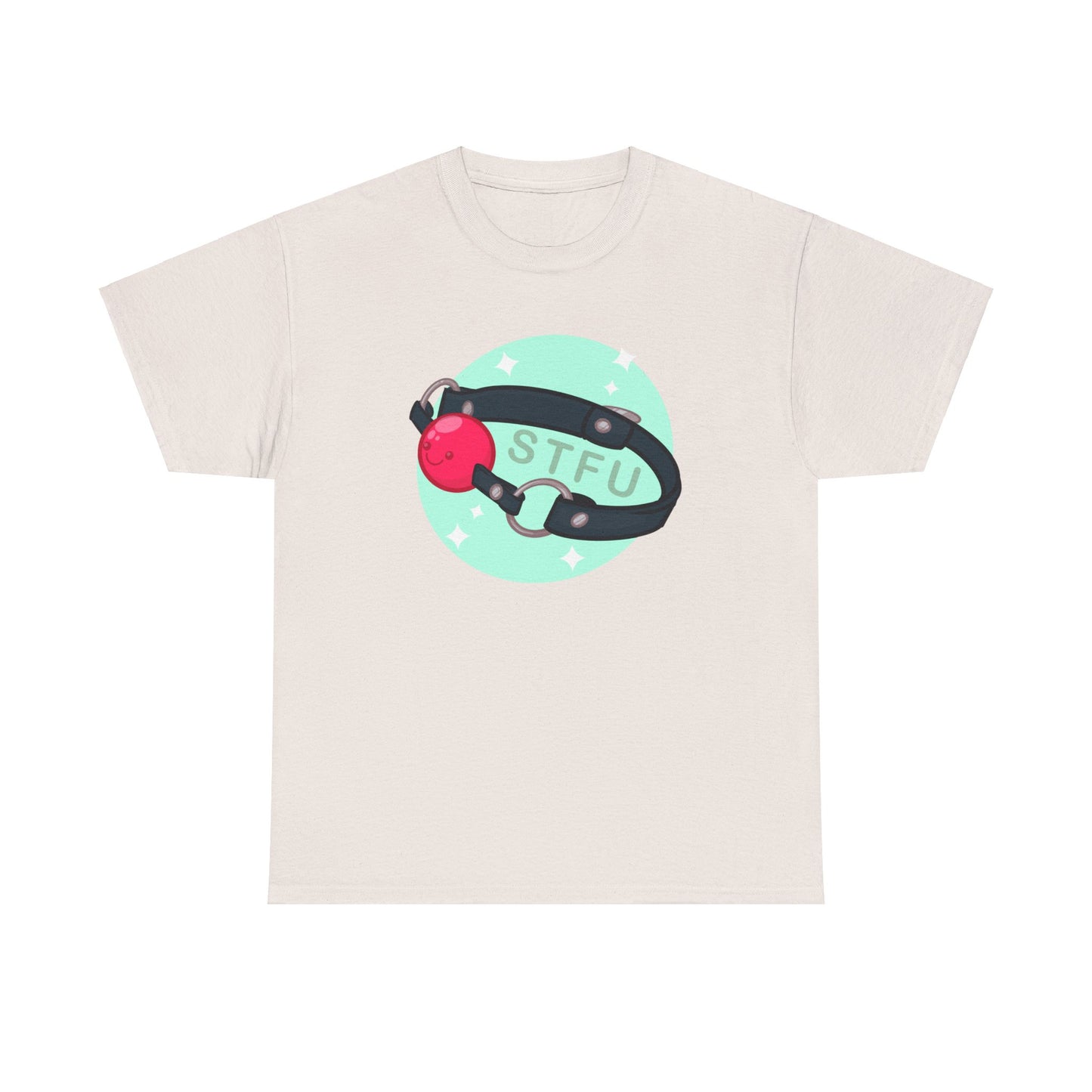 STFU Unisex Heavy Cotton Tee