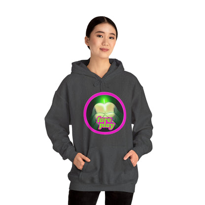 Foreplay 4 Unisex Heavy Blend Hooded Sweatshirt
