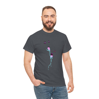 Spit Sisters Unisex Heavy Cotton Tee