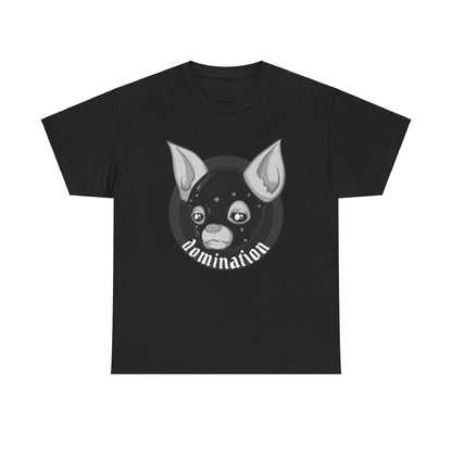Domination Unisex Heavy Cotton Tee