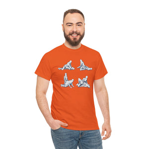 Kama Spooktra Unisex Heavy Cotton Tee