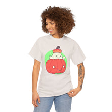 Pumpkin Ghost Unisex Heavy Cotton Tee