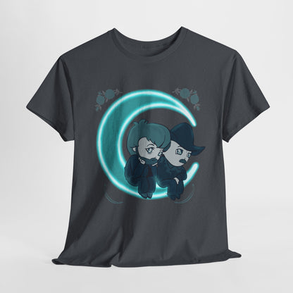 Neon Moon Unisex Heavy Cotton Tee