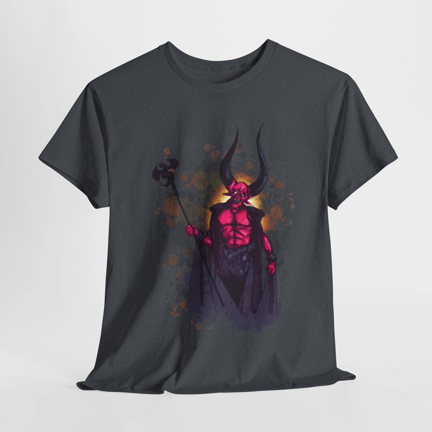 Darkness Unisex Heavy Cotton Tee