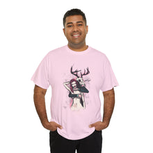 Deer Daddy Series 3: Good Girl Unisex Heavy Cotton Tee