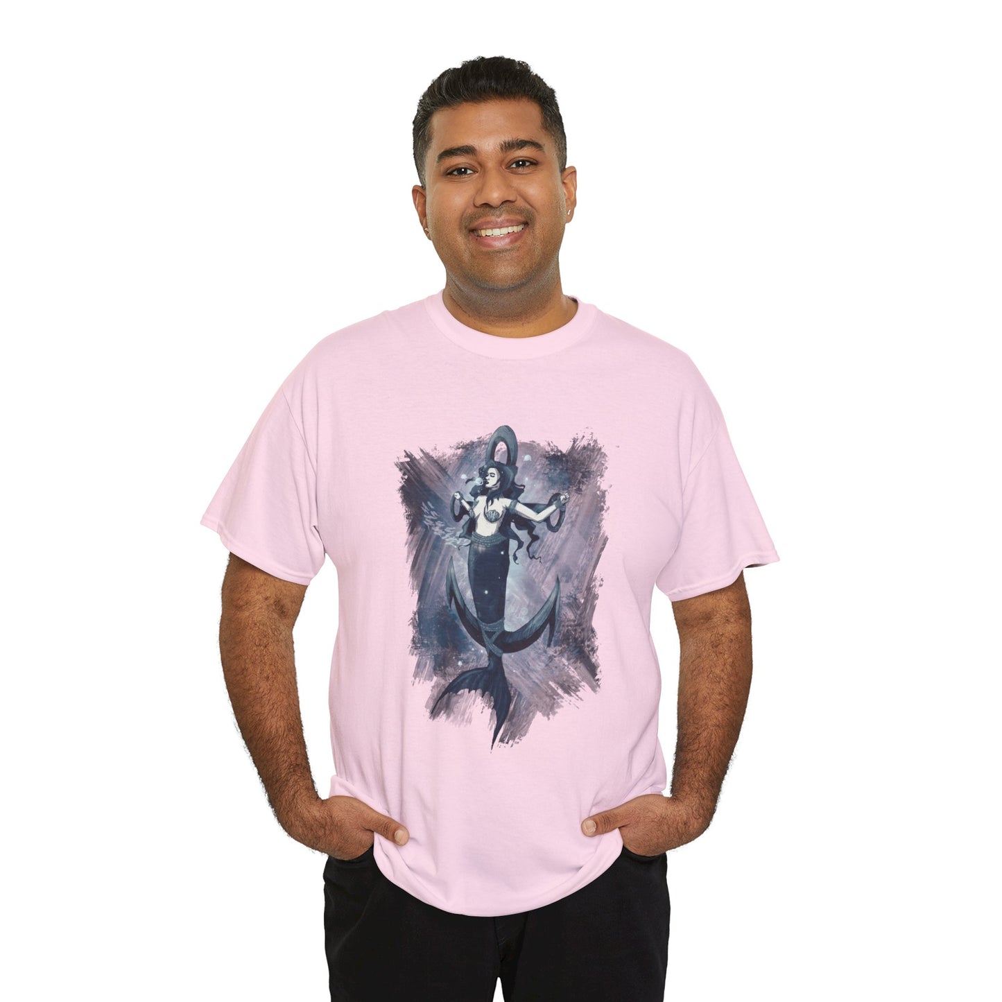Sea Of Love Unisex Heavy Cotton Tee