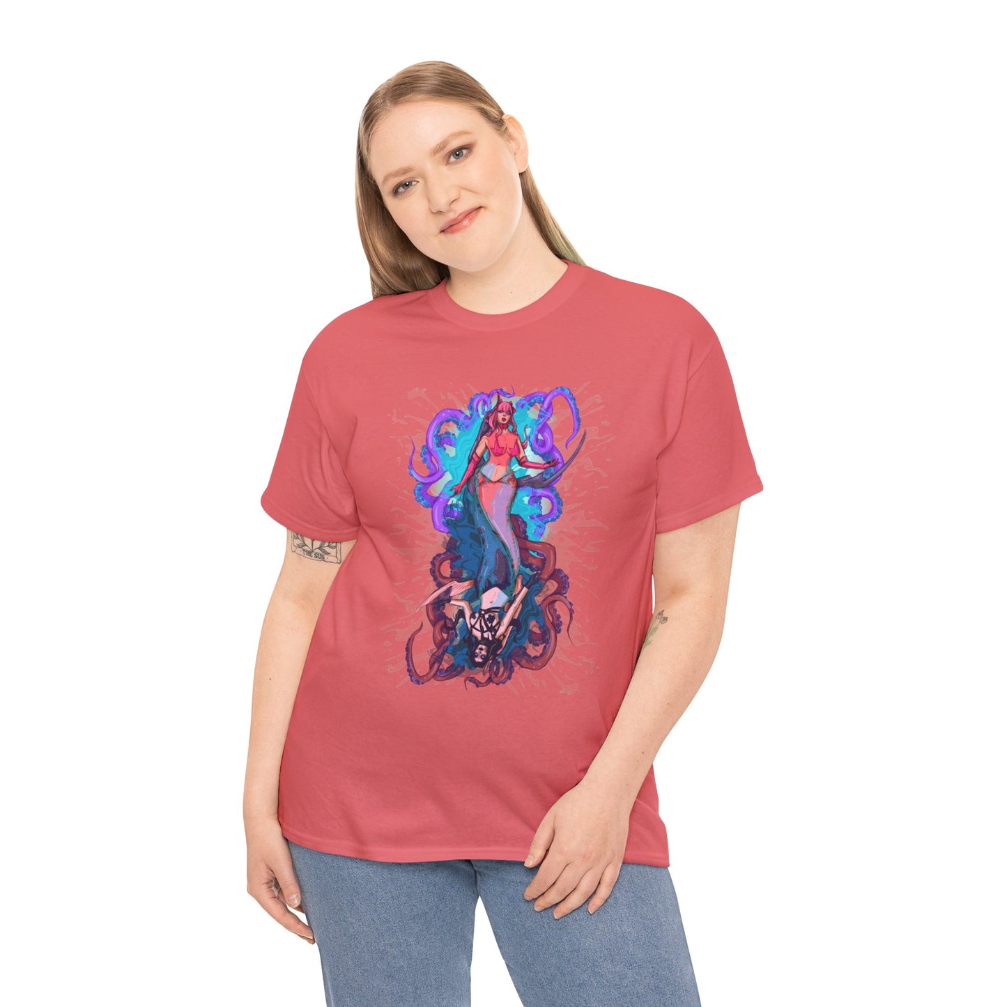 Siren Sisters Unisex Heavy Cotton Tee