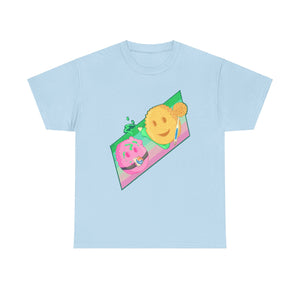 Daddy Sponge Unisex Heavy Cotton Tee