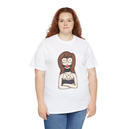 Sub Daria Unisex Heavy Cotton Patreon Tee