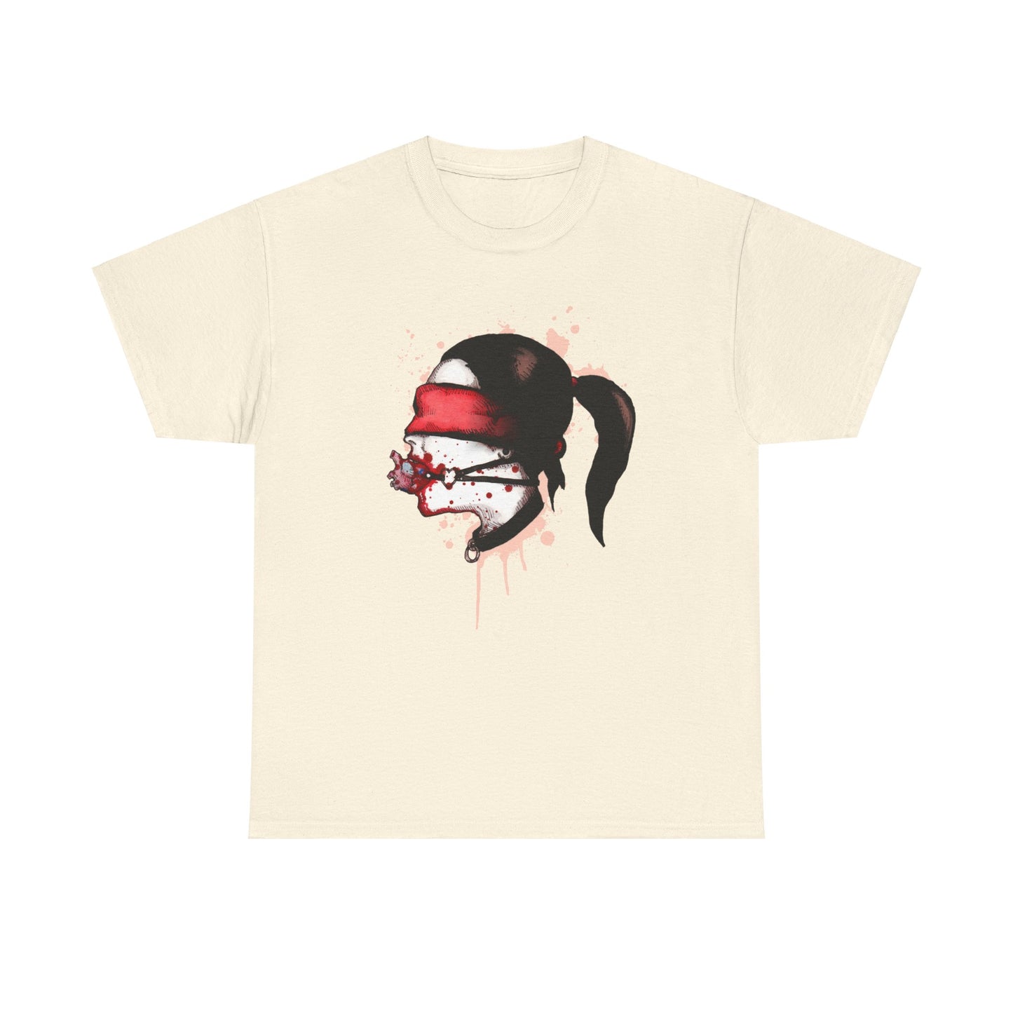 Cardiomasochism Unisex Heavy Cotton Tee