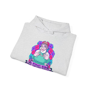 Auntie Nelda Unisex Heavy Blend Hooded Sweatshirt